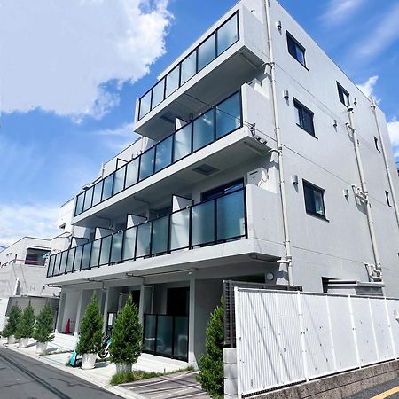 Real Okubo Apartment Hotel Tokyo prefektur Exteriör bild