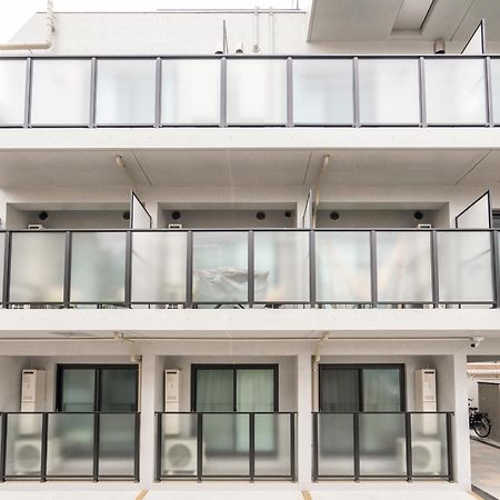 Real Okubo Apartment Hotel Tokyo prefektur Exteriör bild