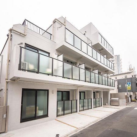 Real Okubo Apartment Hotel Tokyo prefektur Exteriör bild