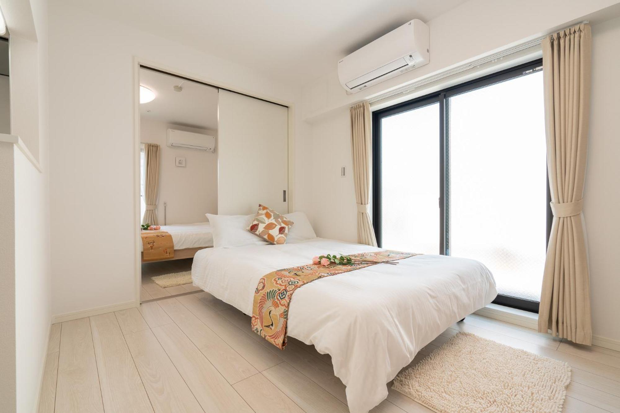 Real Okubo Apartment Hotel Tokyo prefektur Exteriör bild