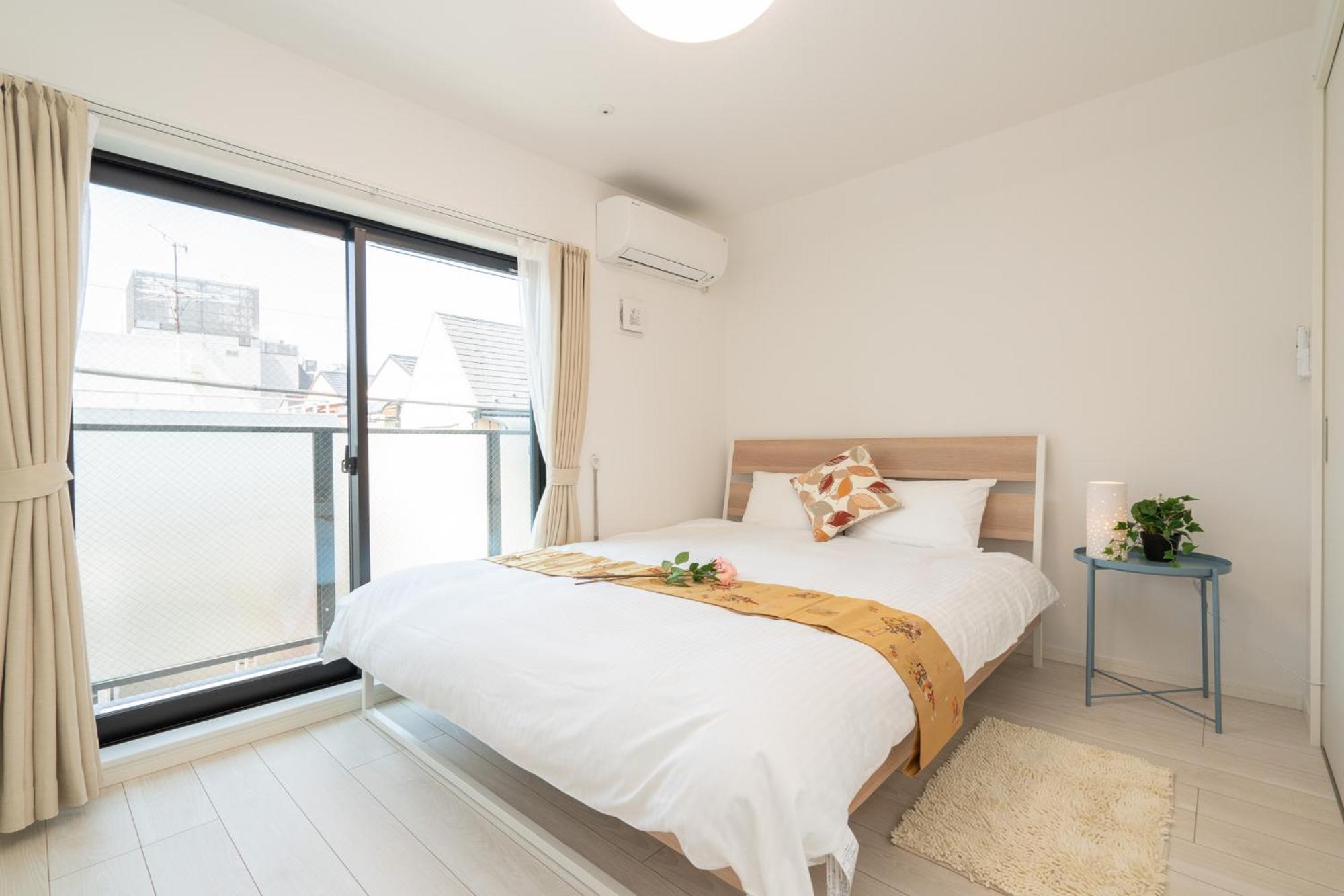 Real Okubo Apartment Hotel Tokyo prefektur Exteriör bild