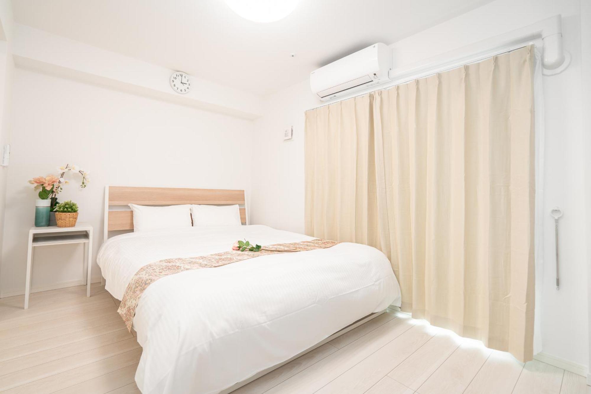 Real Okubo Apartment Hotel Tokyo prefektur Exteriör bild