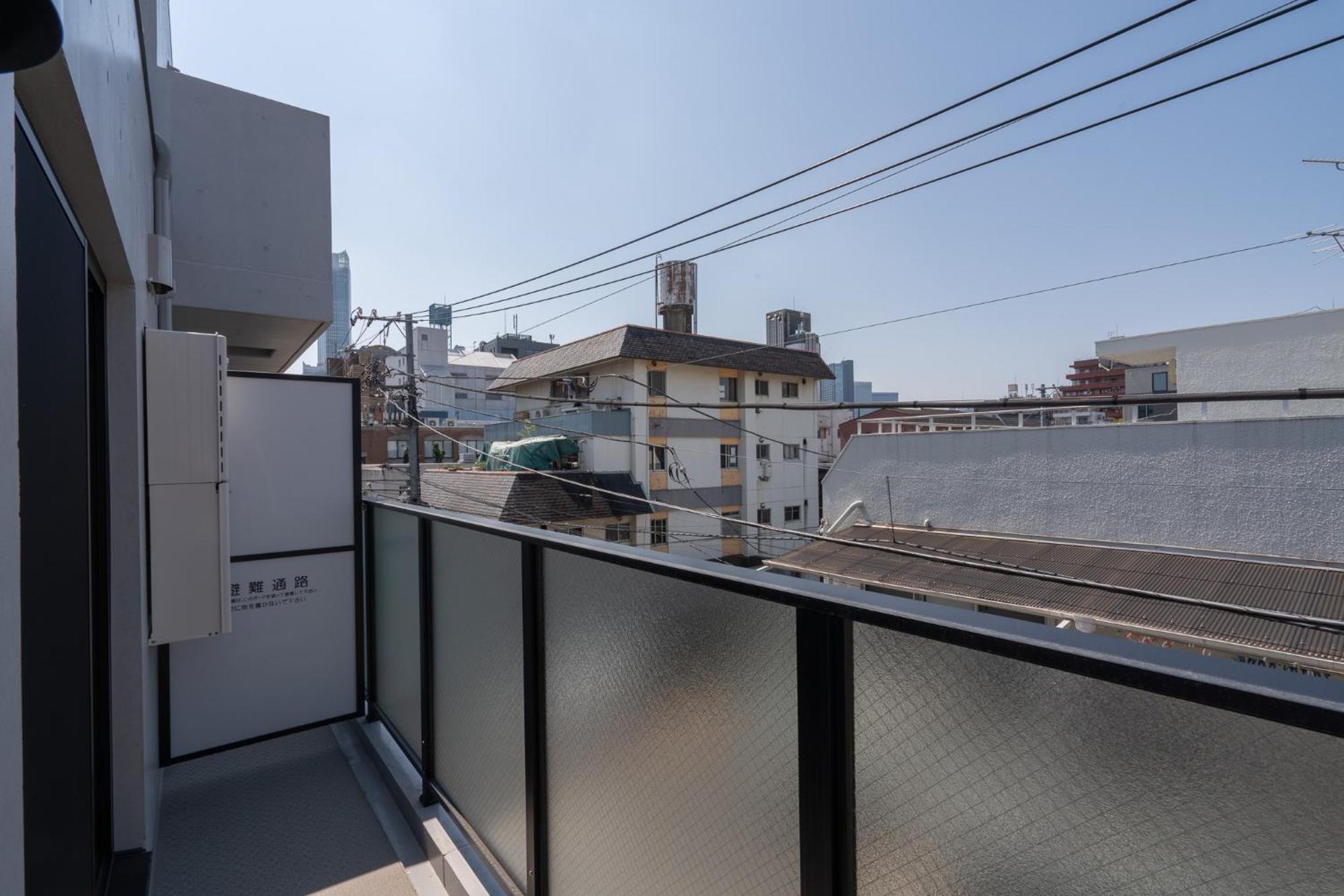 Real Okubo Apartment Hotel Tokyo prefektur Exteriör bild