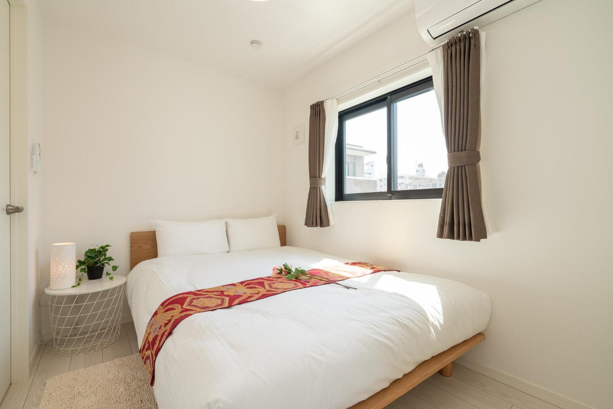 Real Okubo Apartment Hotel Tokyo prefektur Exteriör bild