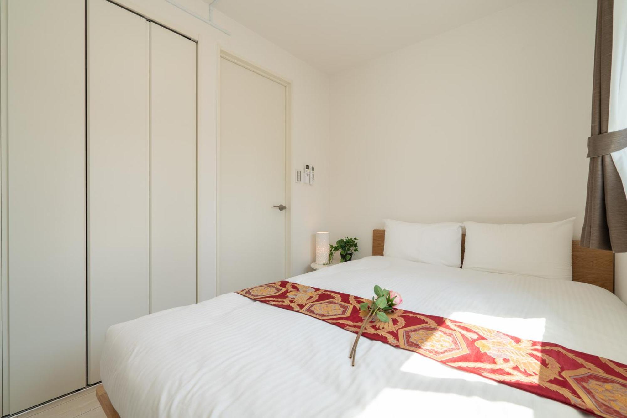 Real Okubo Apartment Hotel Tokyo prefektur Exteriör bild
