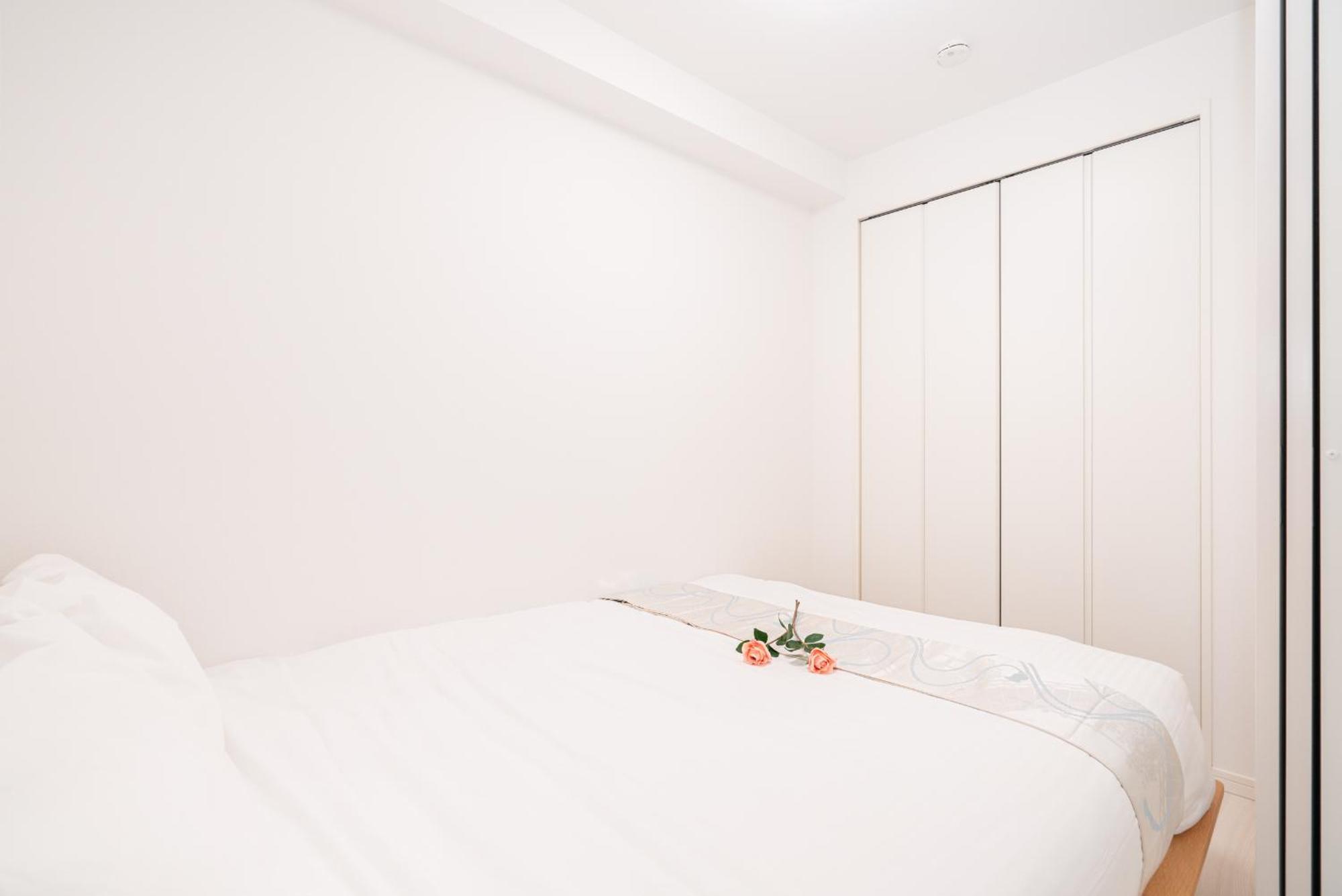Real Okubo Apartment Hotel Tokyo prefektur Exteriör bild