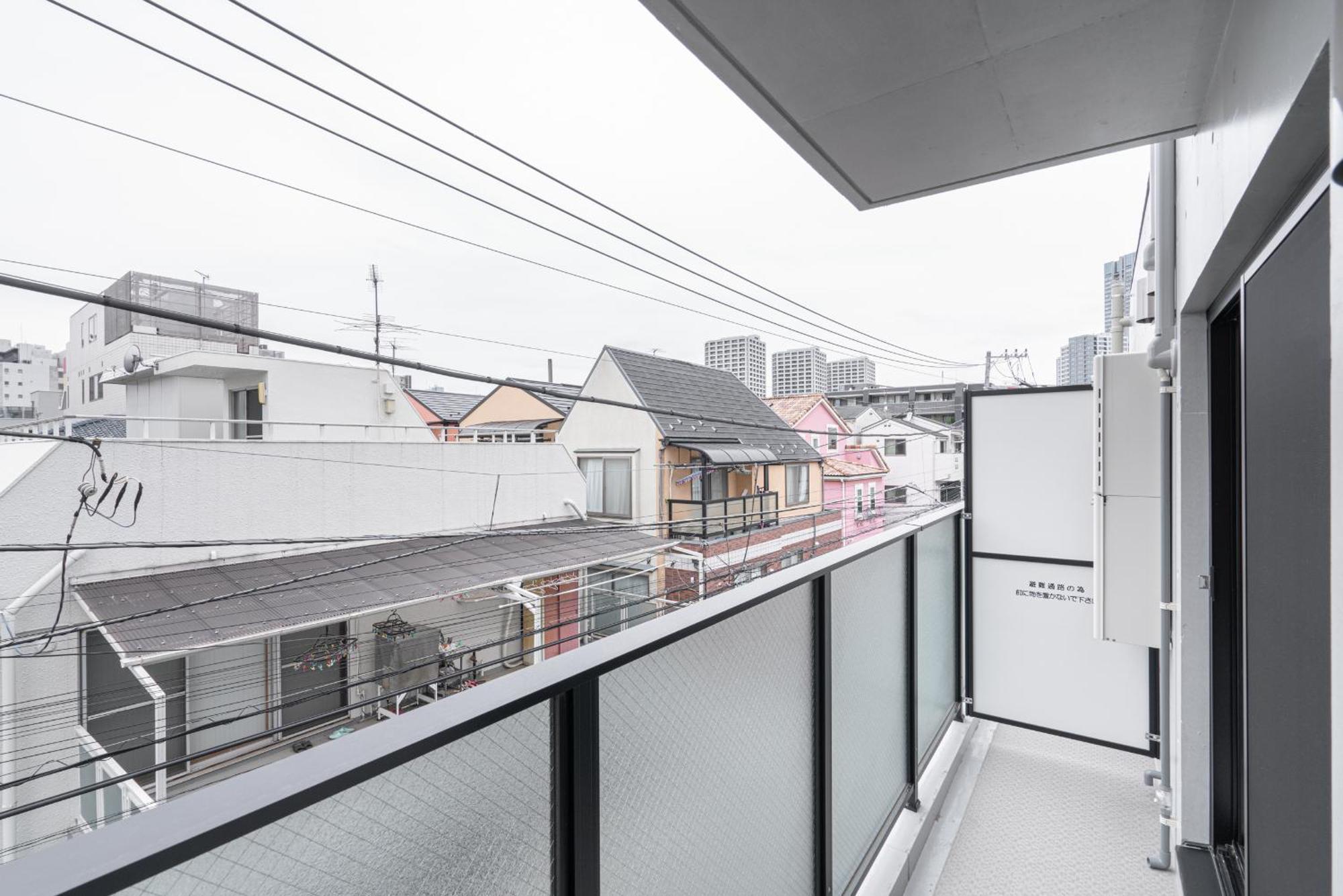 Real Okubo Apartment Hotel Tokyo prefektur Exteriör bild