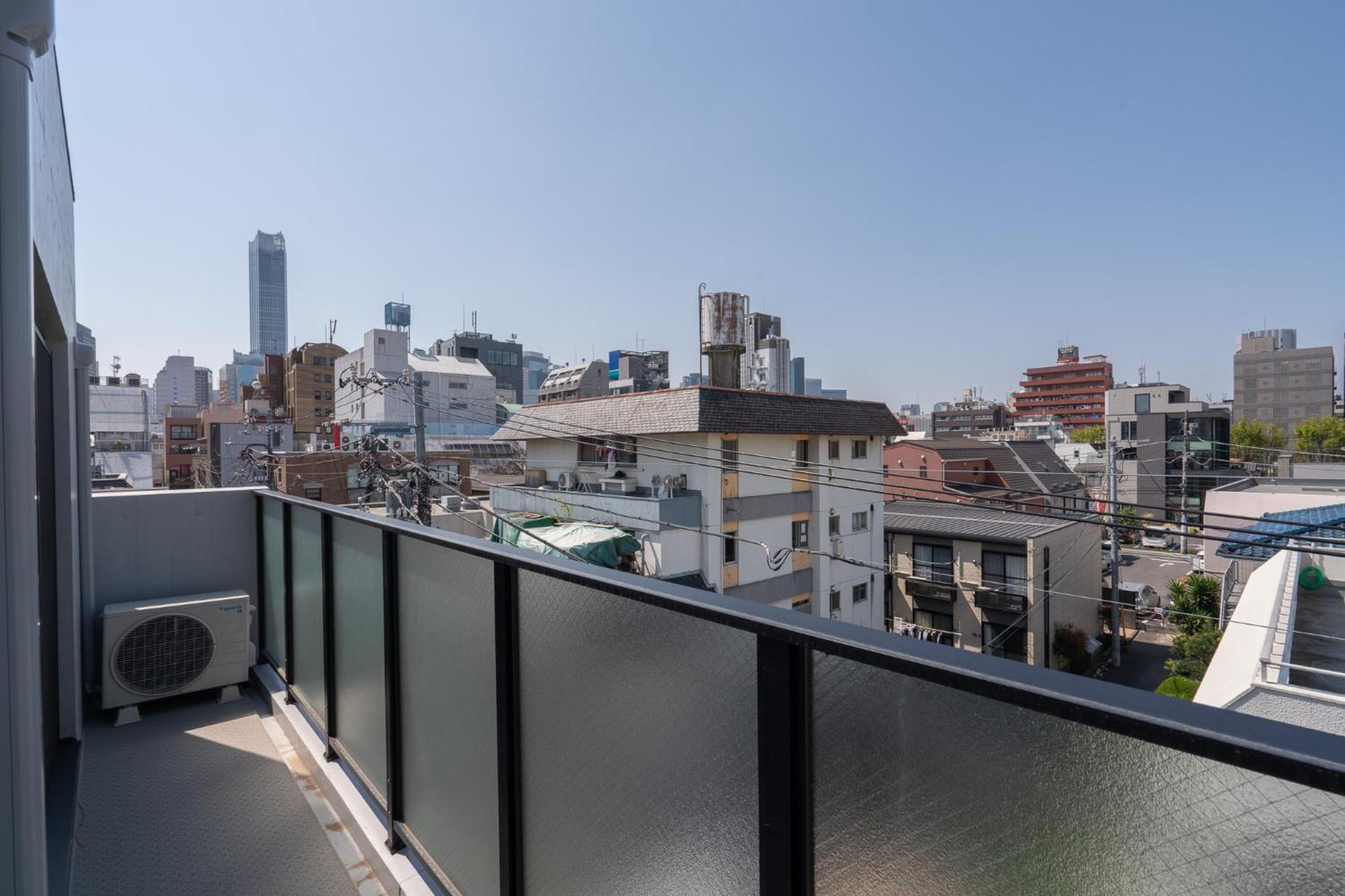 Real Okubo Apartment Hotel Tokyo prefektur Exteriör bild