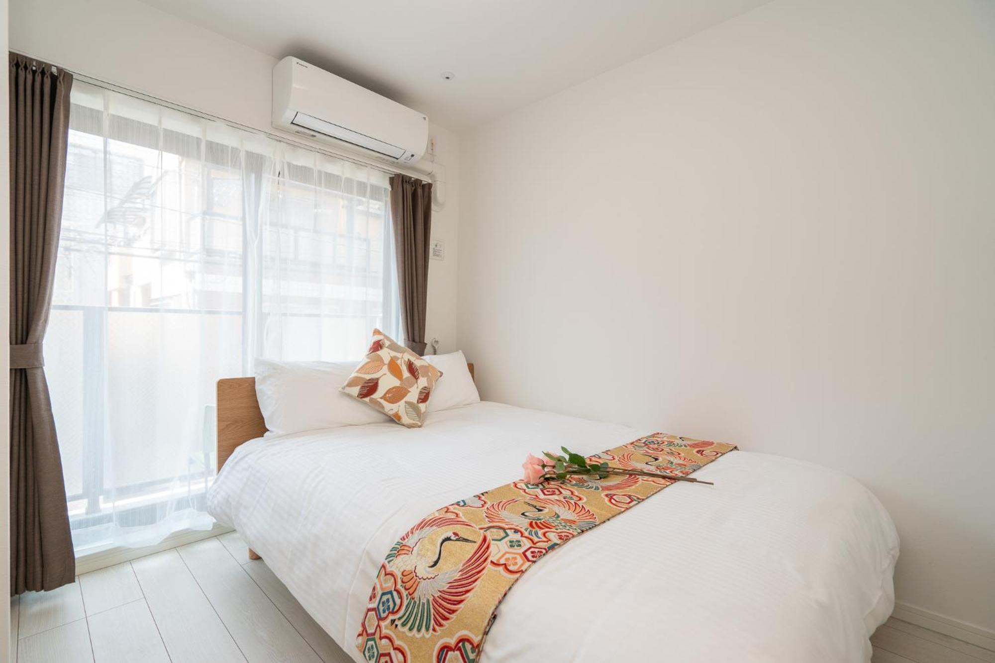Real Okubo Apartment Hotel Tokyo prefektur Exteriör bild