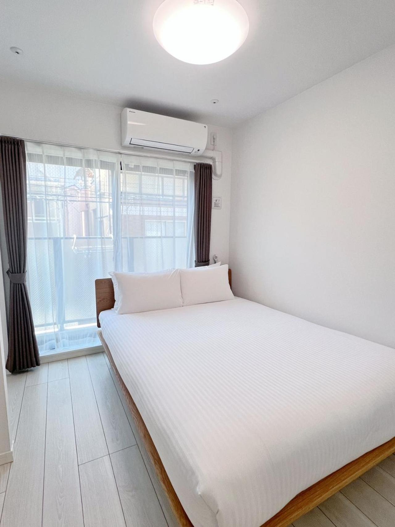 Real Okubo Apartment Hotel Tokyo prefektur Exteriör bild