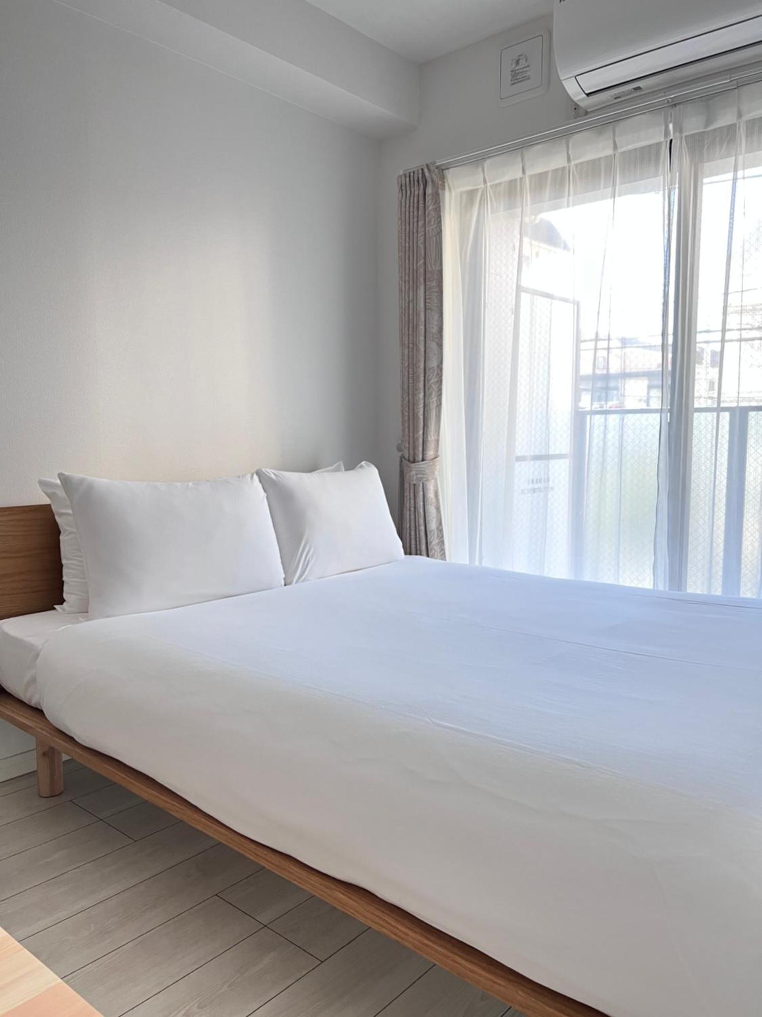 Real Okubo Apartment Hotel Tokyo prefektur Exteriör bild